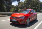 Seat Ibiza SC FR 2015 года